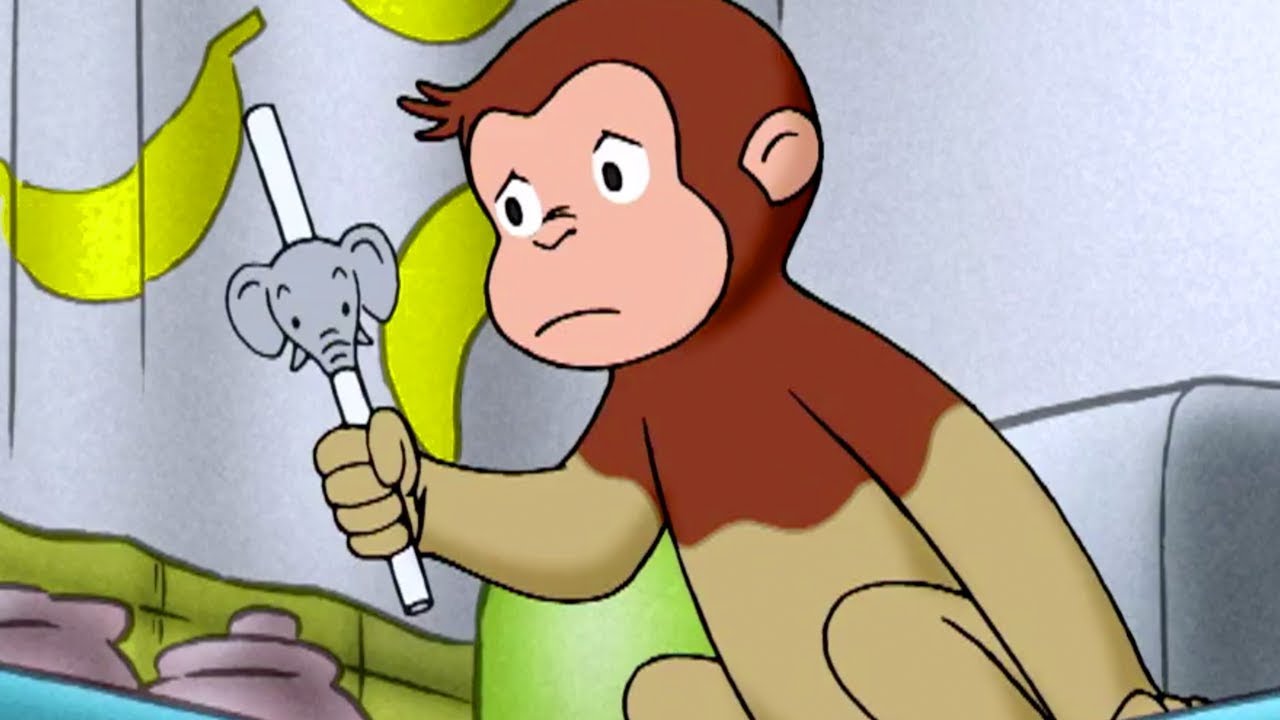 おさるのジョージ 🐵ワンちゃん大好き 🐵TVアニメシリーズ 🐵 フルシーズン1 🐵