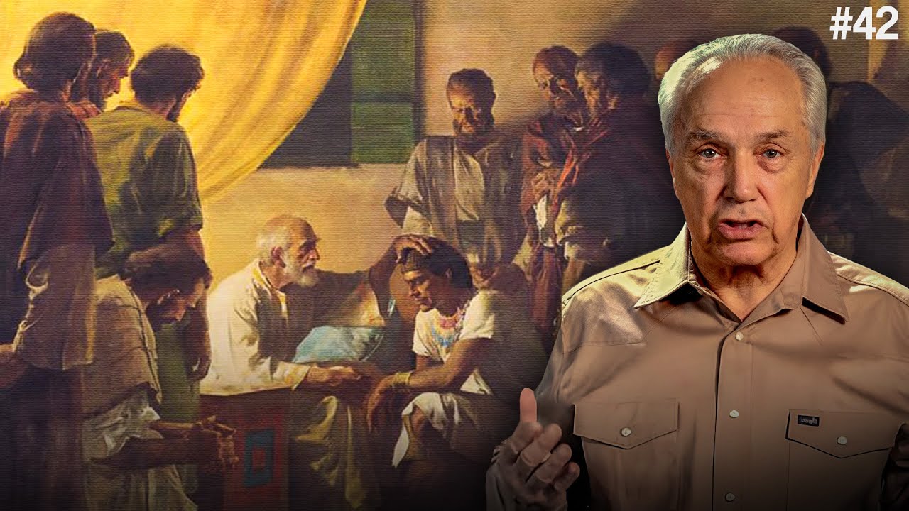 Giorno 42 – Il potere della preparazione