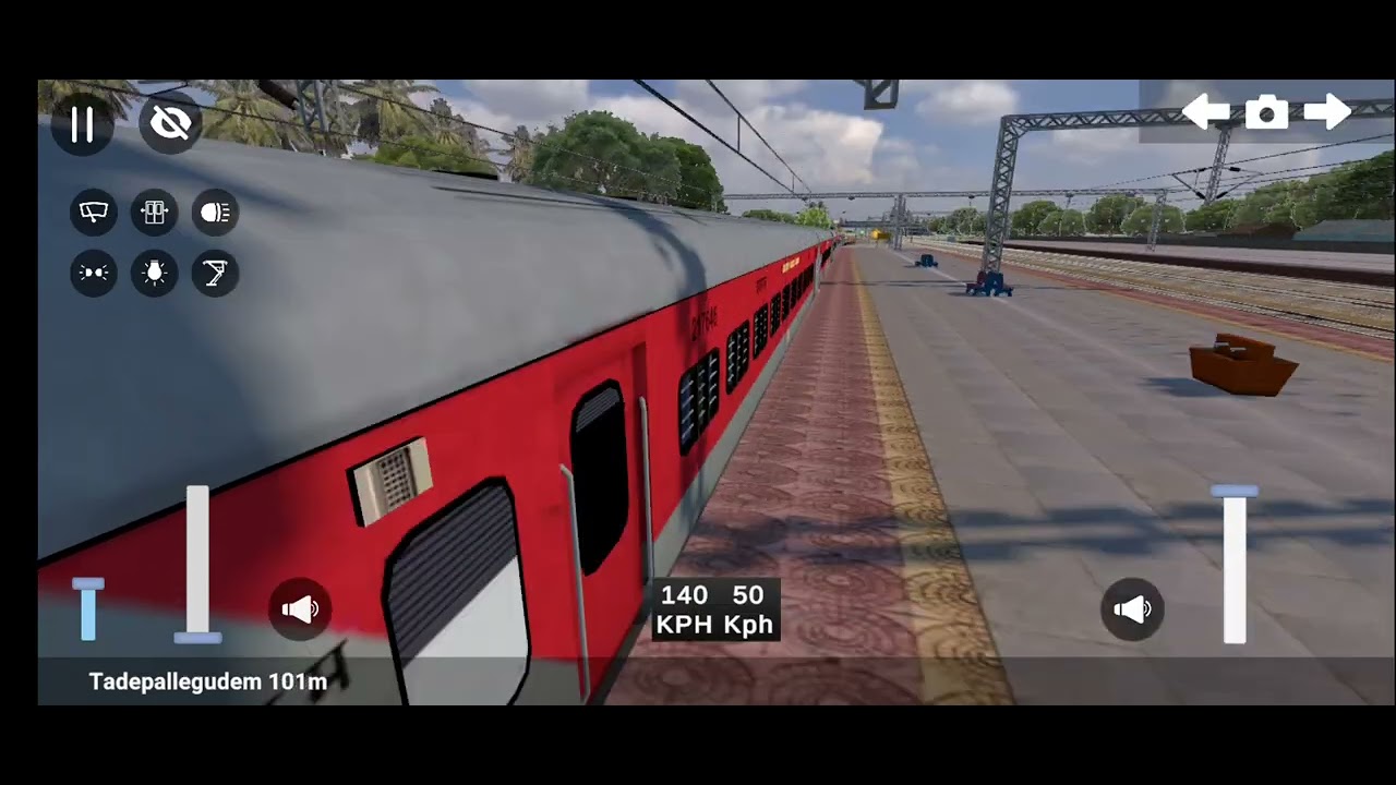 2723/12724: Andhra Pradesh Express