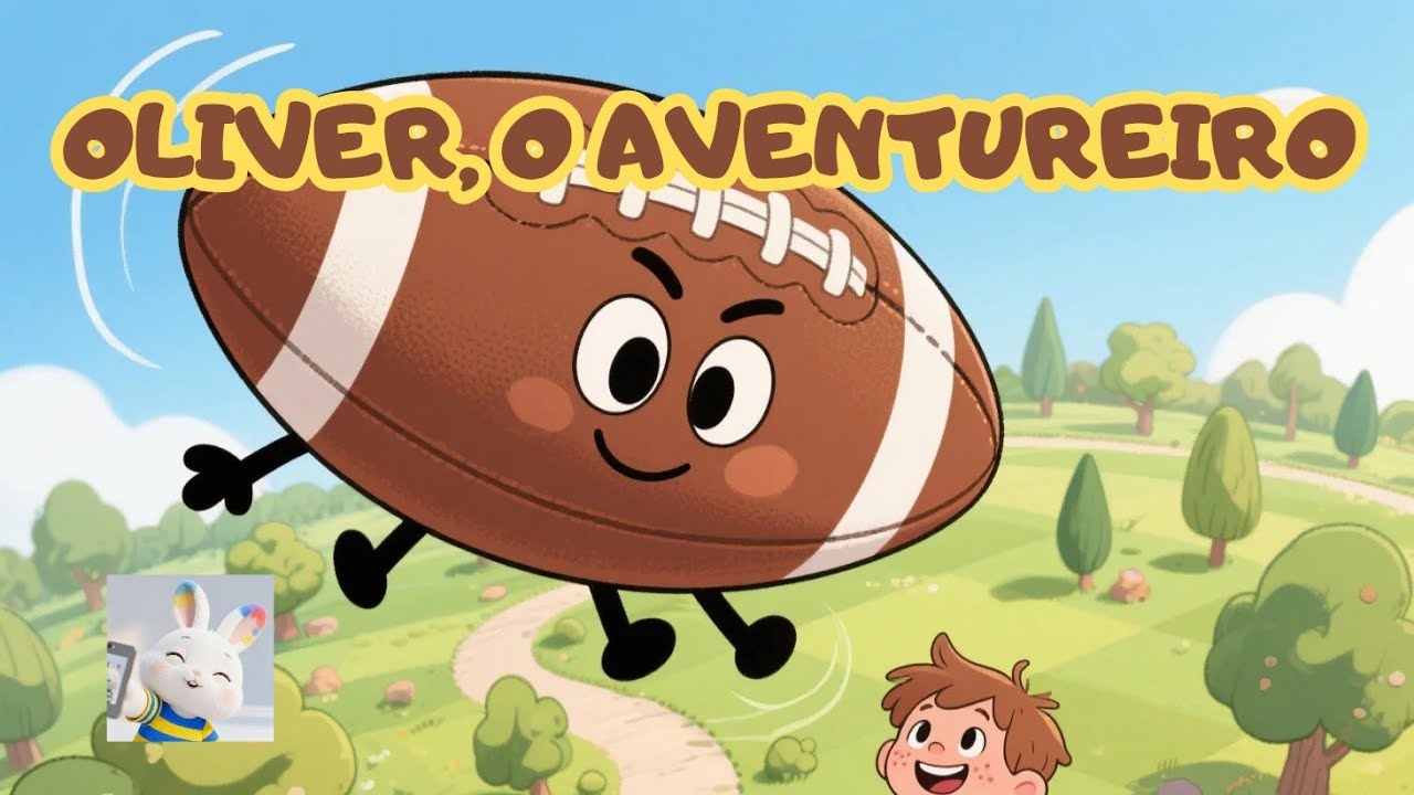 OLIVER, O AVENTUREIRO #fabulas  #históriasinfantis #infantil #históriainfantilparadormir #crianças