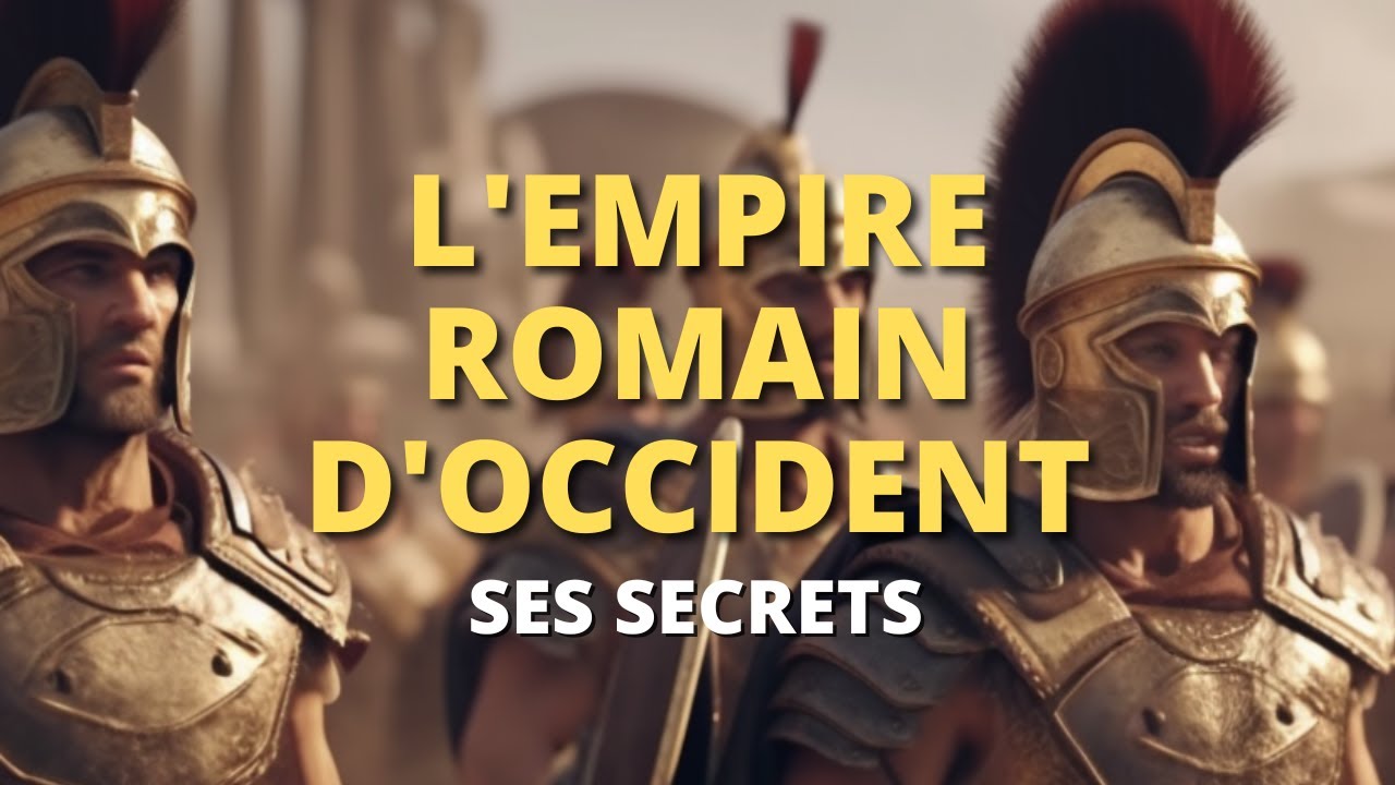 Ce que vous ne saviez pas sur l'Empire romain d'Occident