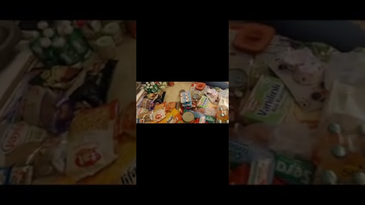 alışveriş 😬🤷&zwj;♀️mutfak dolabı  d&uuml;zenleme 🤔
