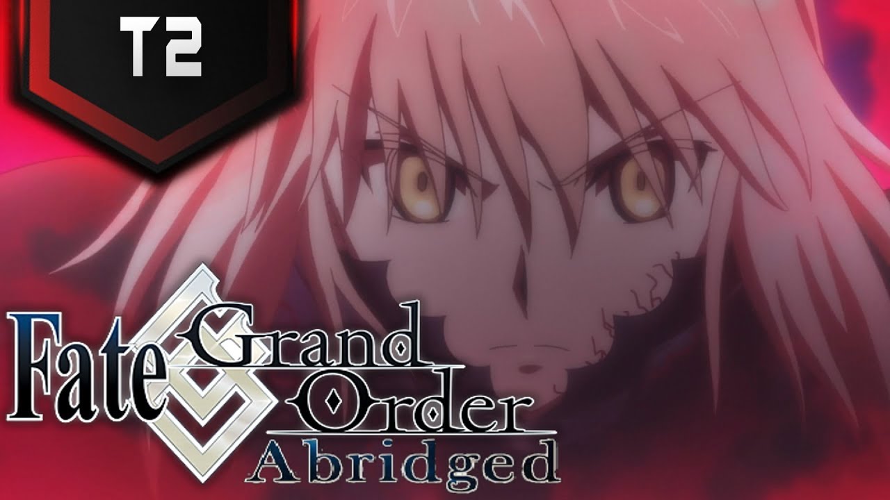 Fate/Grand Order-Abridged Teaser 2