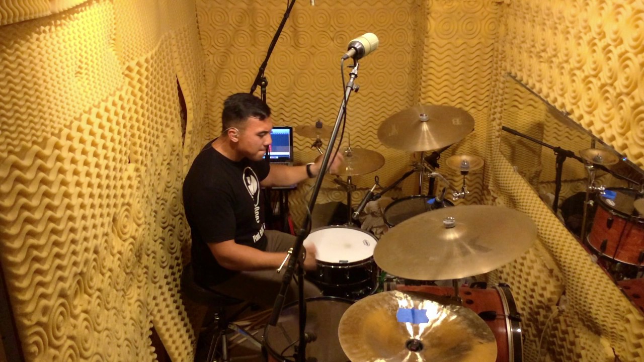 Every Time I Die - Map Change - Drum Cover