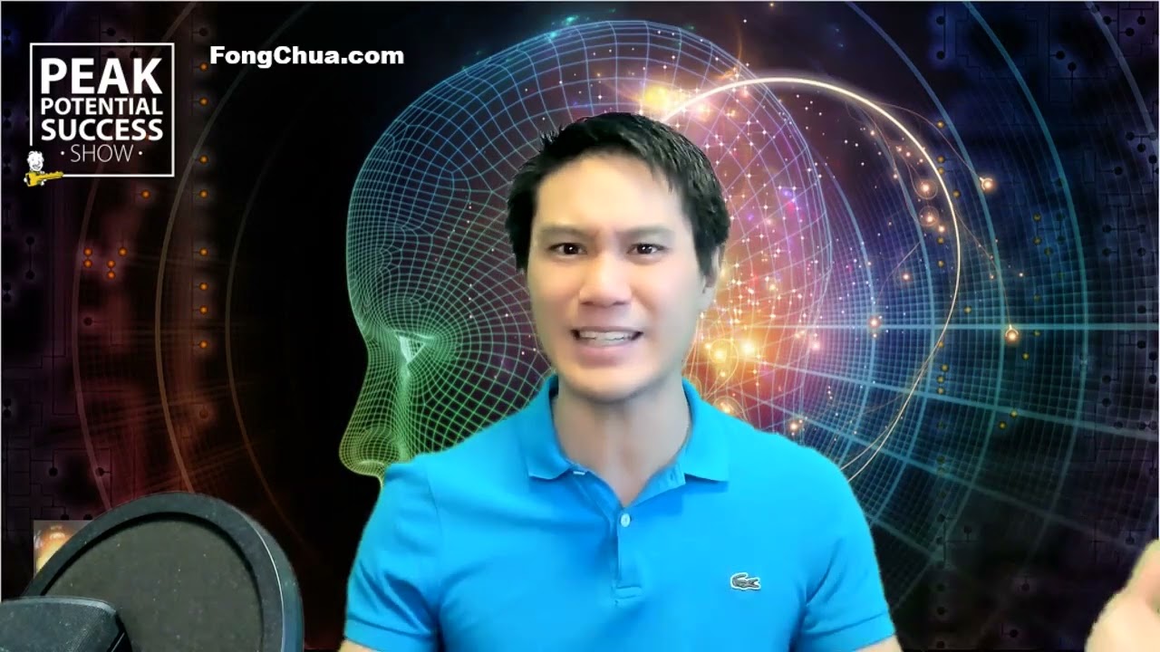 Lag Effect Unlocking the MIND to grow Business & YOU #123 Cognitive Bias w/Fong