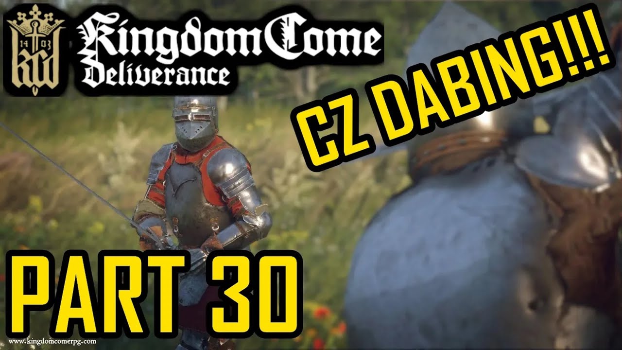 ZAČÍNÁME STAVĚT PŘIBYSLAVICE! RYCHTÁŘ JINDRA NA PLNÝ PECKY | KINGDOM COME #30