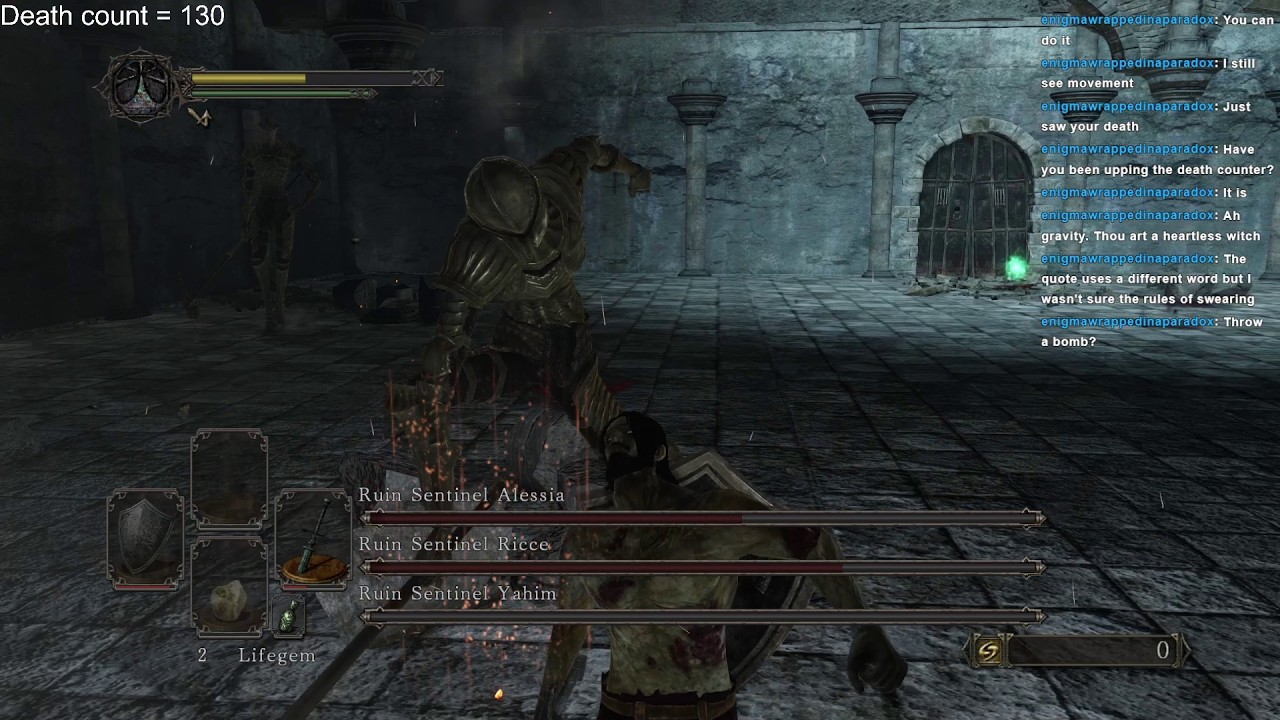 Dark Souls 2 first time Part 4