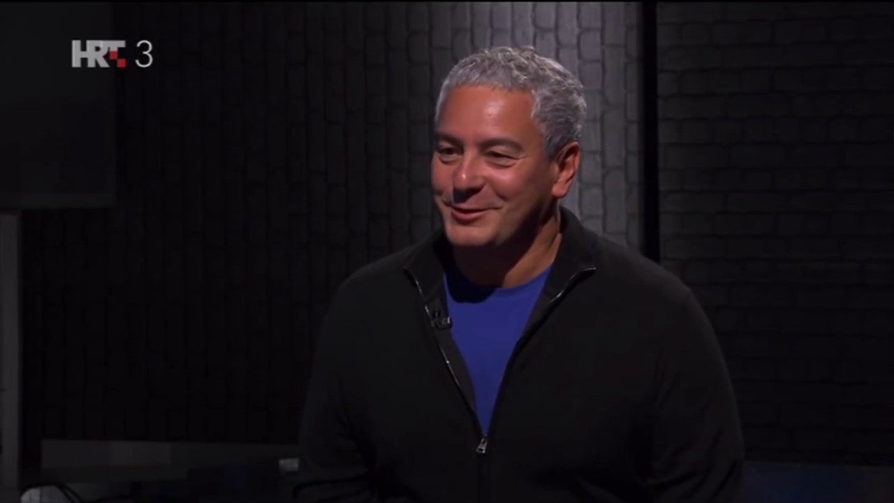 Na rubu znanosti - Tomislav Budak - Kolektivni karmički obrasci