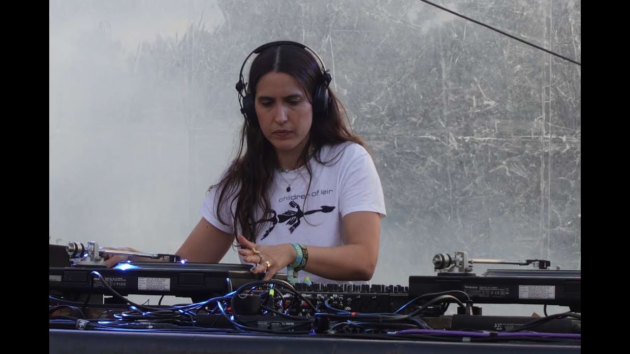 Helena Hauff b2b Victor @ Nachti Olganitz 2025