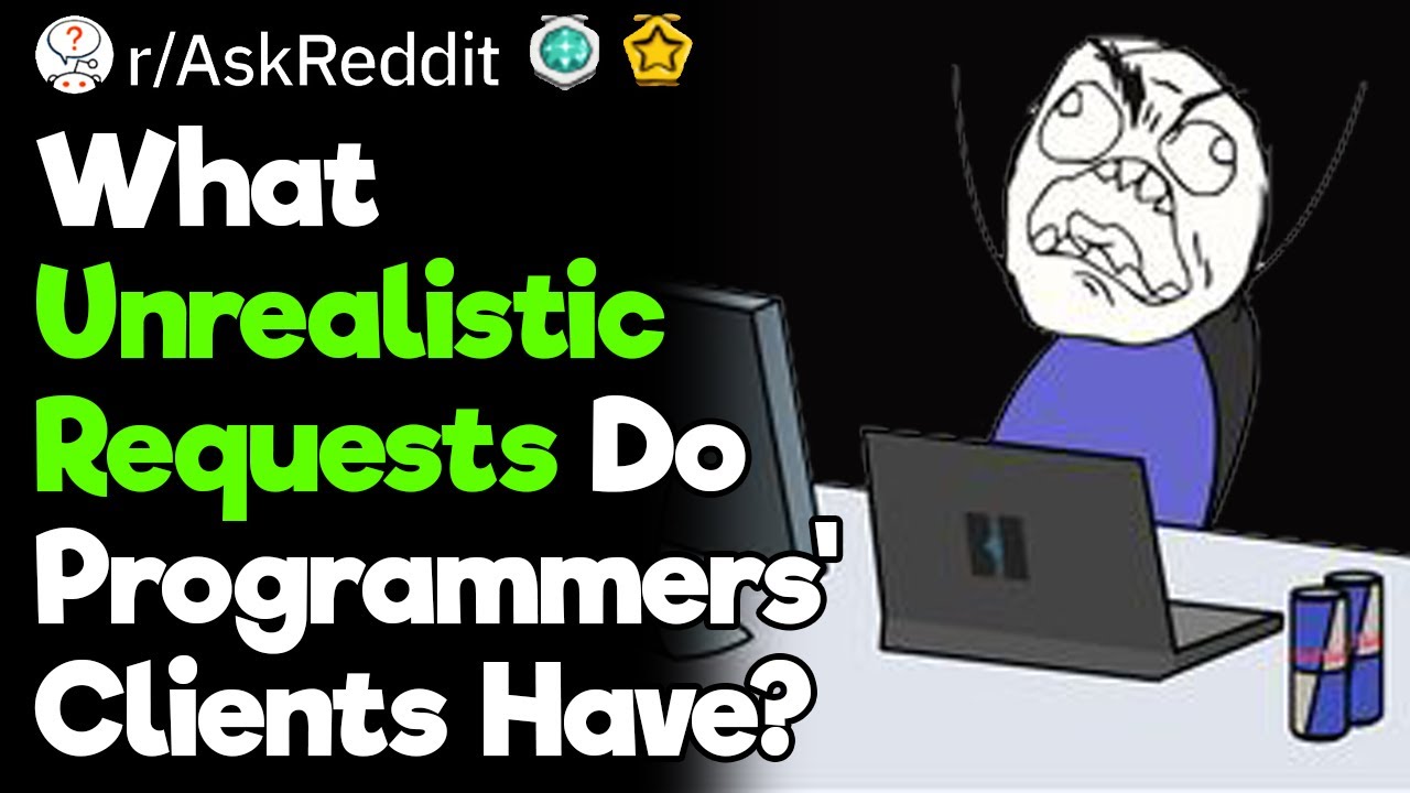 Impossible Things Programmers Were Asked To Do