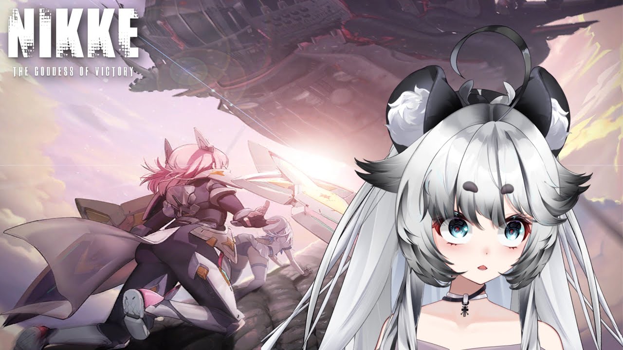 【NIKKE】Its time for Chapter 21!
