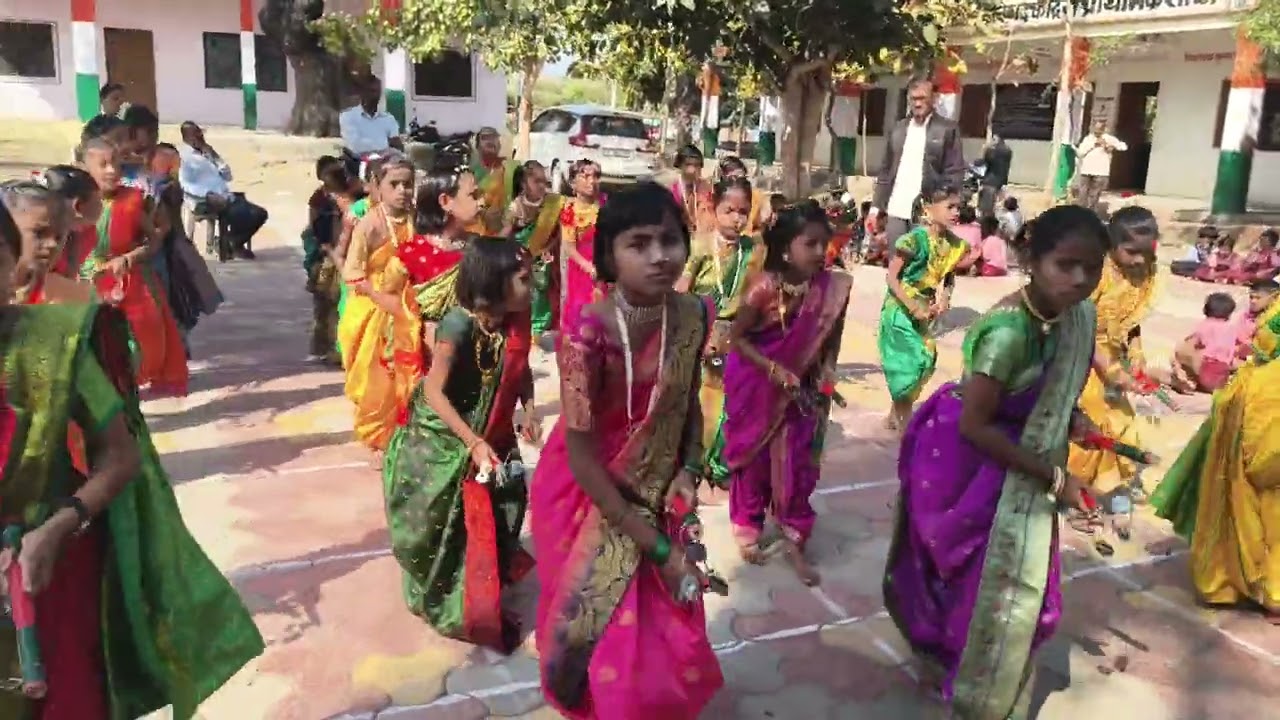 जिजाऊ लेझीम