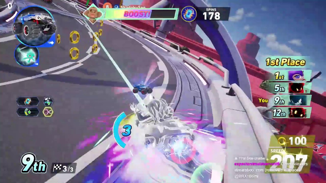 PresButtons Live Stream