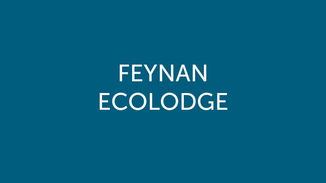 Faynan Heritage: Feynan Ecolodge