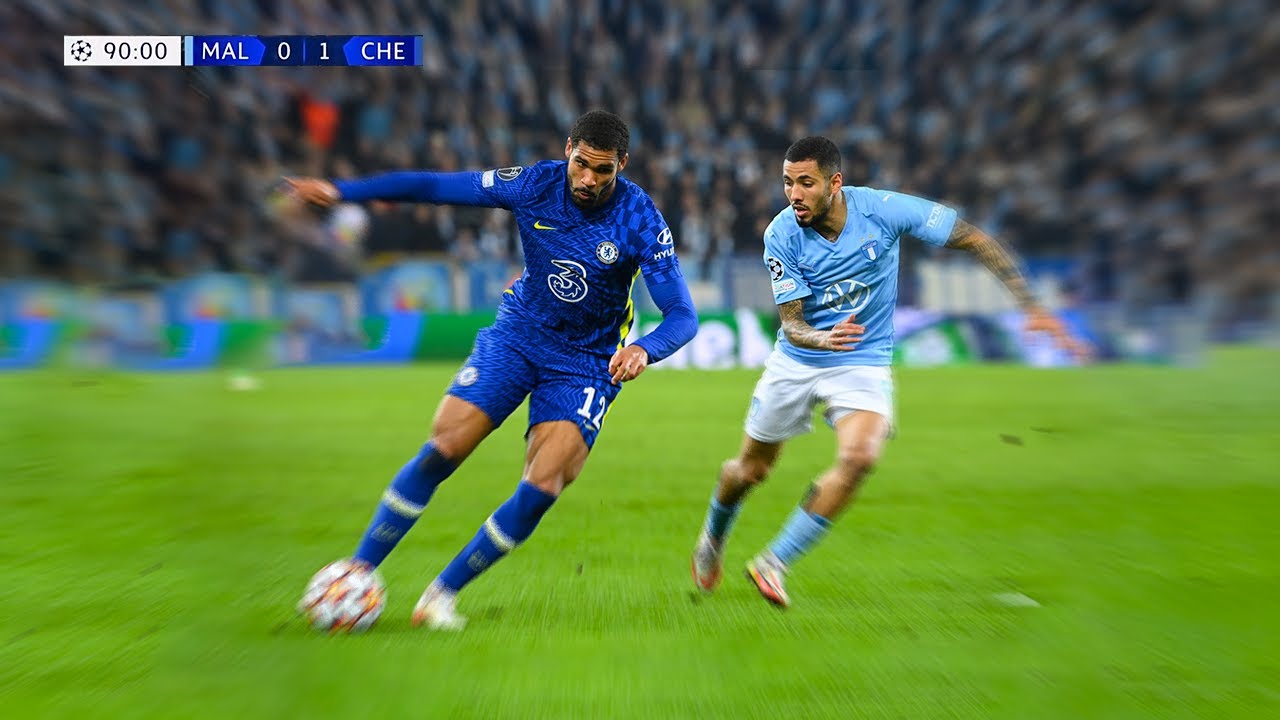 Ruben Loftus-Cheek vs Malmo (02/11/2021) HD