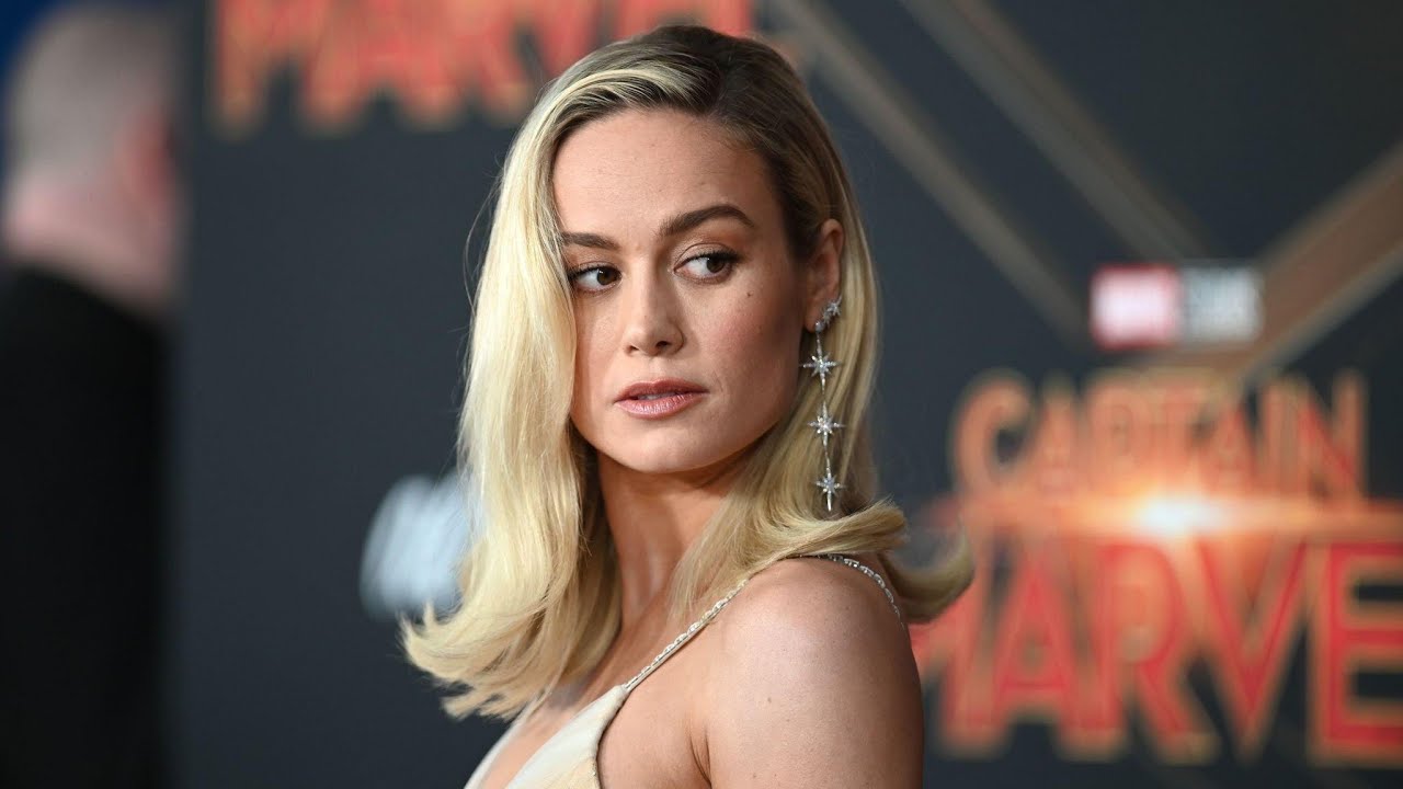 Brie Larson Best Pics Compilation - 4K Quality