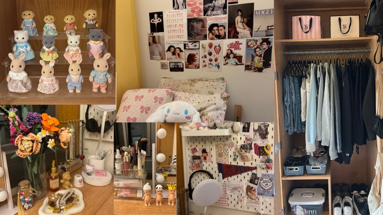UPENN DORM TOUR: lauder college house | amy's digital diary