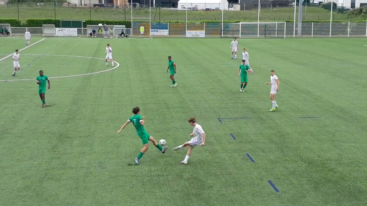 U16R1 ERNO/SCS 1/2