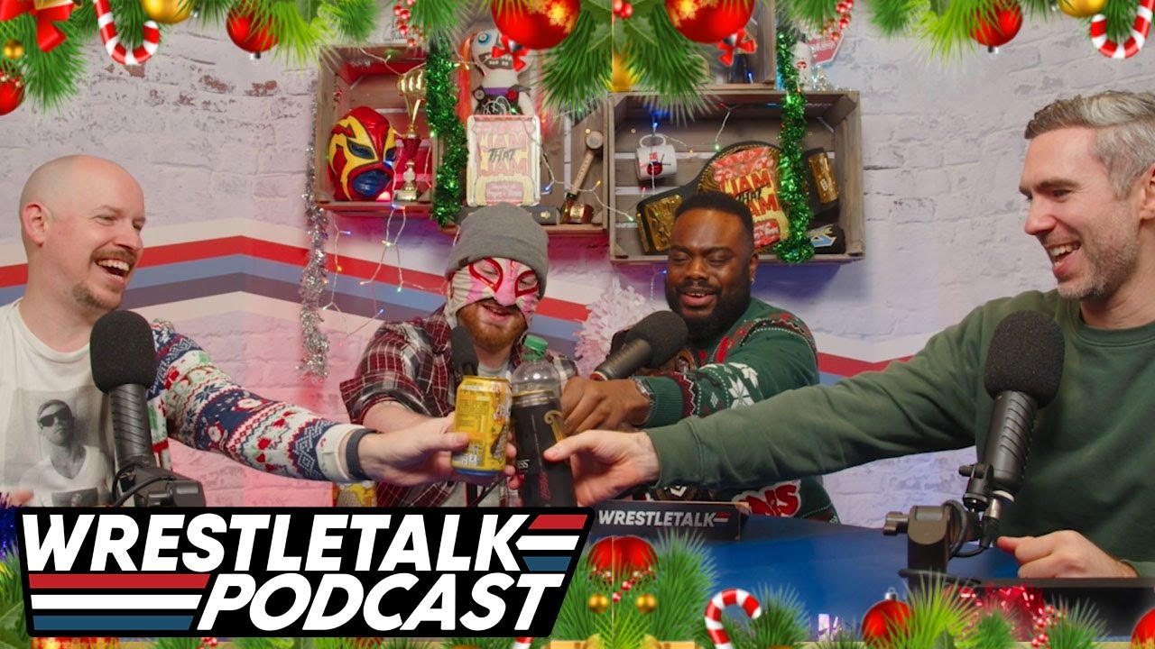 WrestleTalk's Christmas Special 2024!