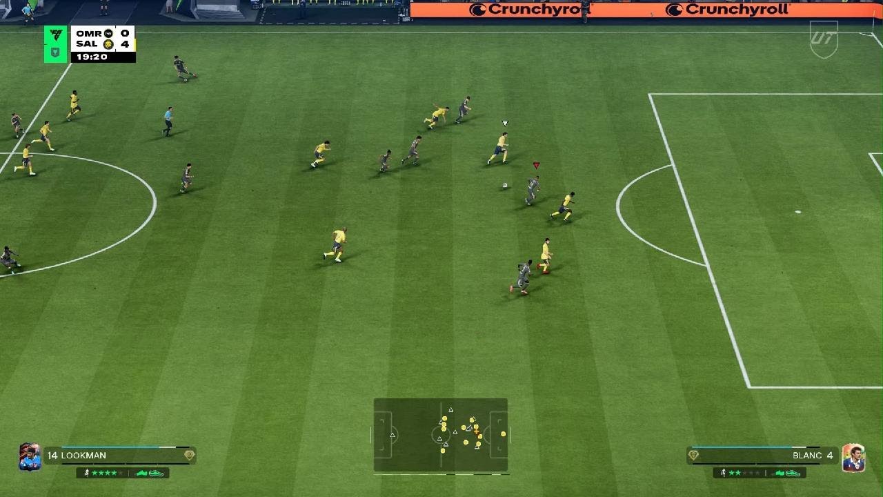 EA SPORTS FC 26 Remontada