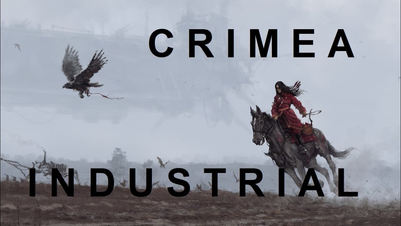 Crimea Industrial Is Amazing | Scythe