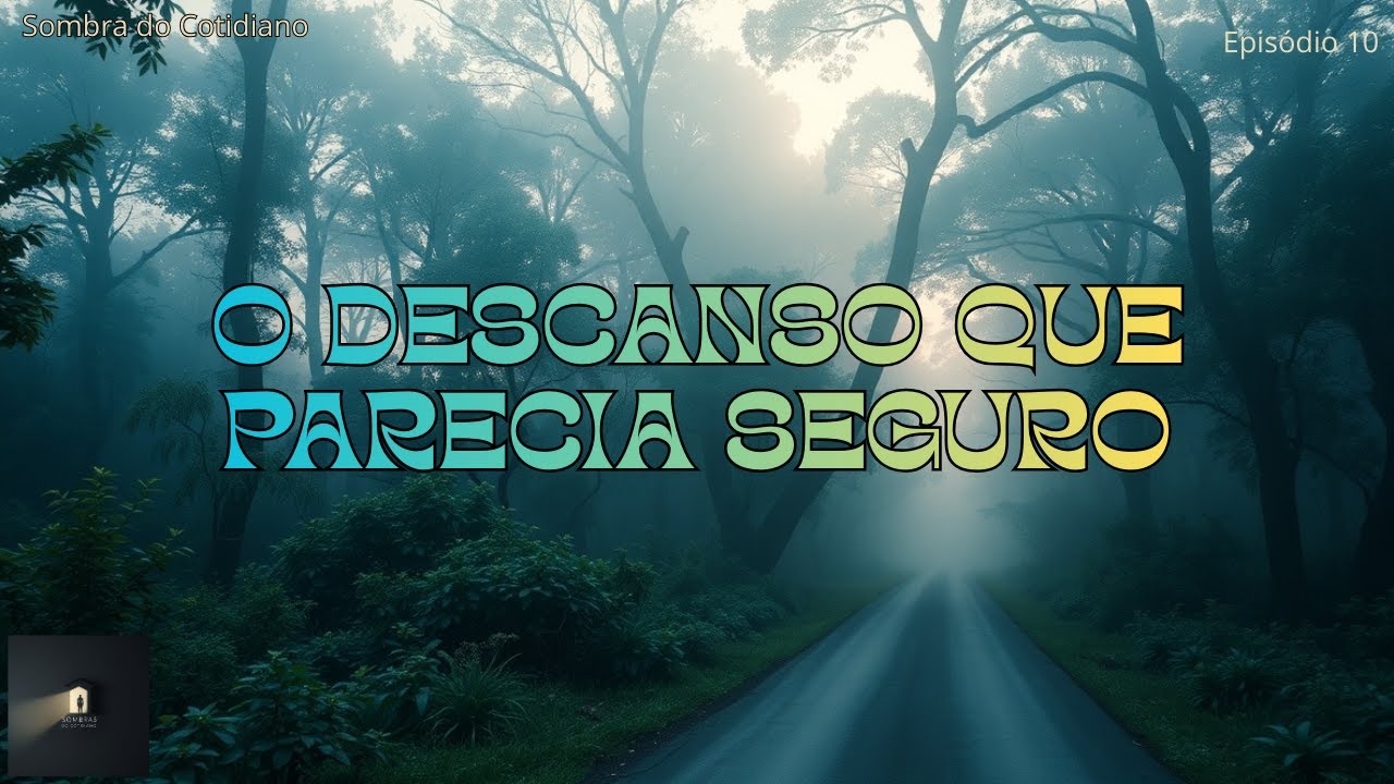 O DESCANSO QUE PARECIA SEGURO