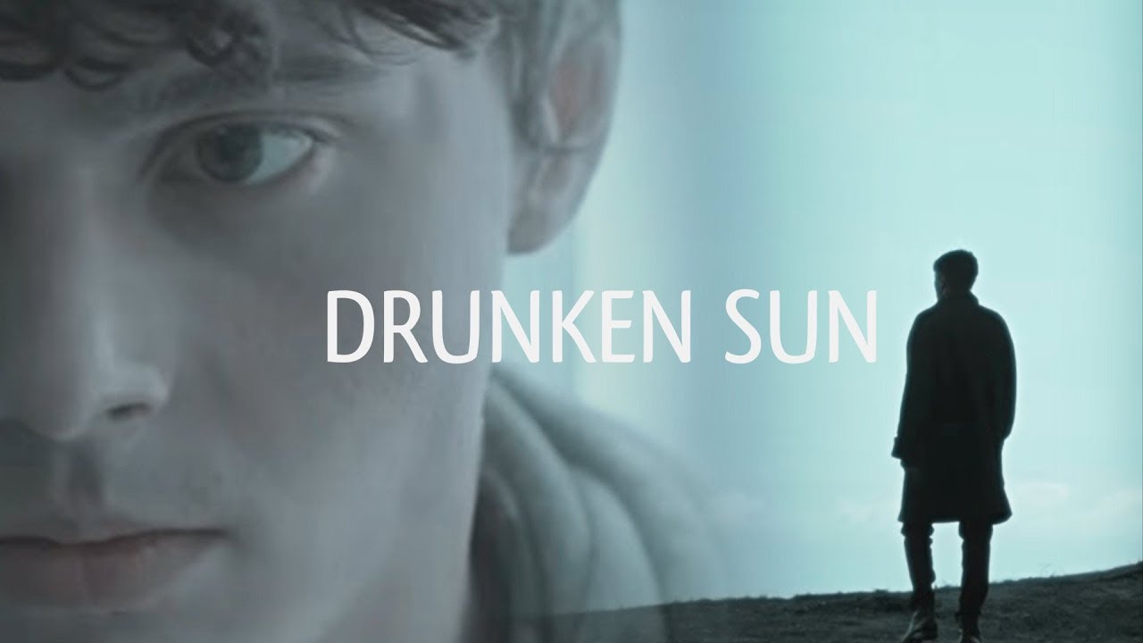 Alekseev- Drunken sun (пьяное солнце) music video