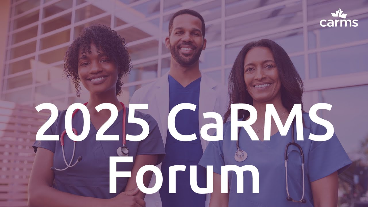 The 2025 CaRMS Forum