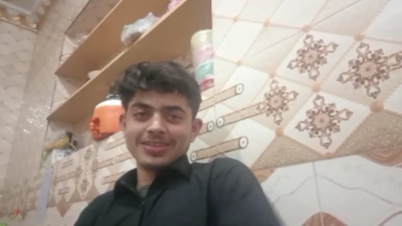My mini vlog and my name is Haris khattak 