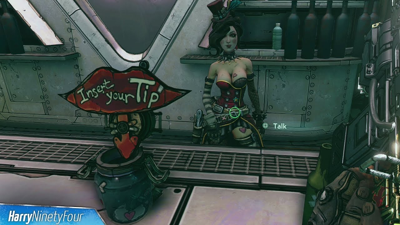 Borderlands 3 - Tips Appreciated Trophy / Achievement Guide (Tip Moxxi)