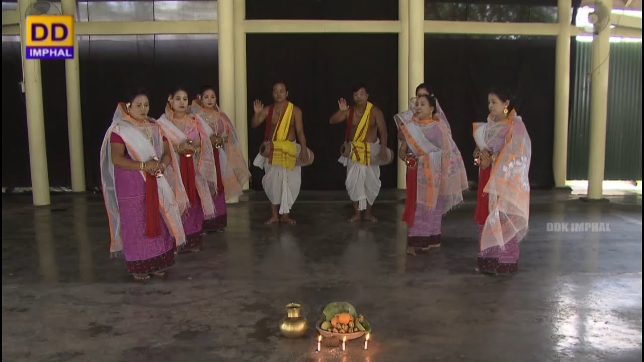 Nat Eshei | Murali Horon By Kh. Yaimabi Devi & Party