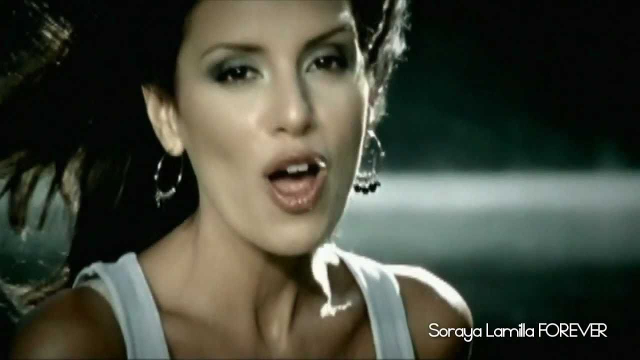 Soraya Lamilla - All For You (HD)