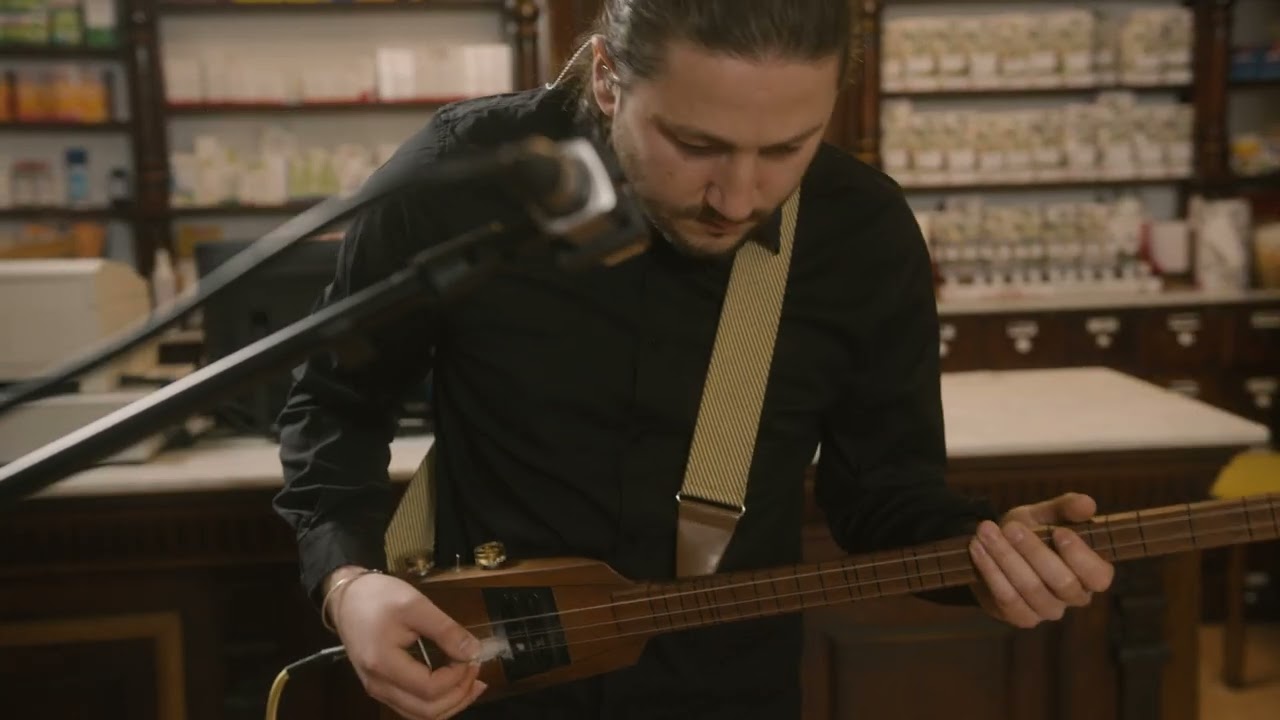 Deniz Mahir Kartal - Qele Qele (Live)