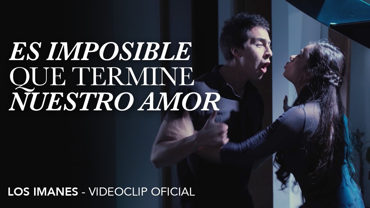 Odisseo -  Los Imanes (Video oficial)