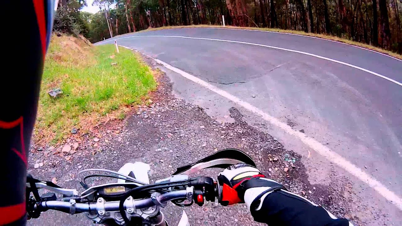 Twysted Test Ride: KTM 530 EXC SM