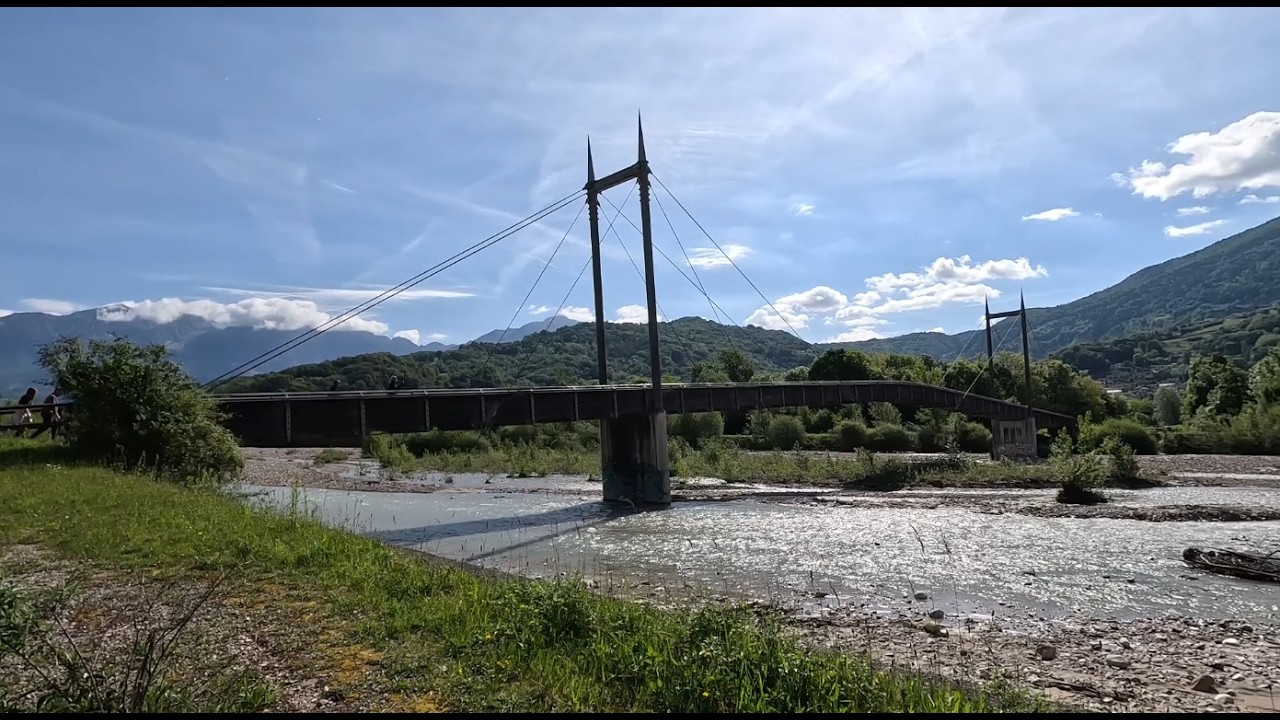J6 Ponte nelle Alpi - Treviso