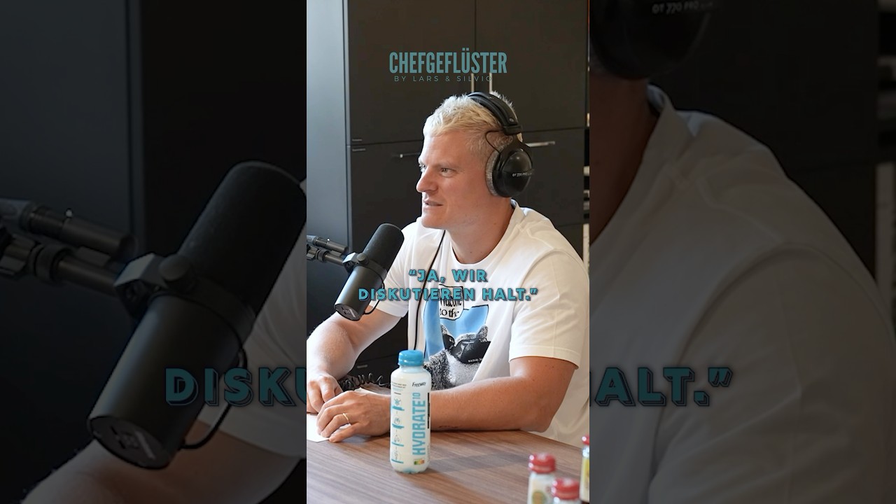 Streiten Hazel und Thomas wirklich nie?