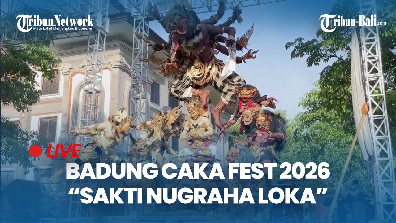 🔴 LIVE | Badung Caka Fest 2026 - Siapa Juara Ogoh-ogoh Badung?