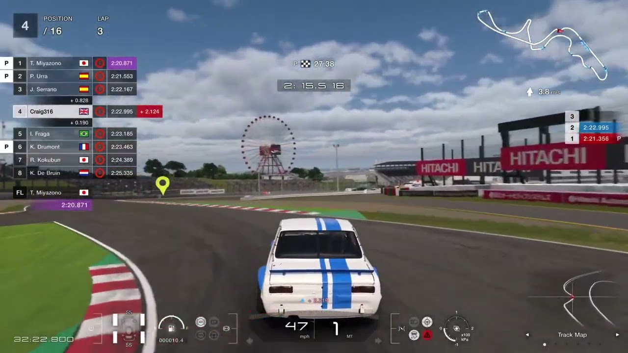 GT7 CAREER NEW ERA OF GT7 EP 34
