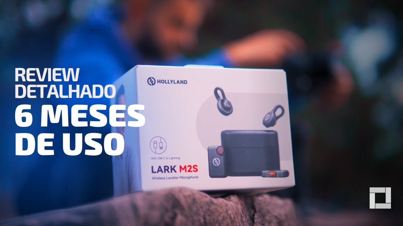 ▶️ LARK M2S COMBO - REVIEW E CARACTERÍSTICAS - 6 MESES DE USO - LARK M2 OU LARK M2S? QUAL ESCOLHER?