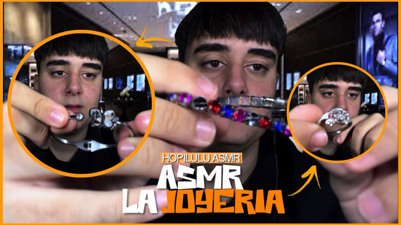 ASMR Roleplay JOYERO 💍💎
