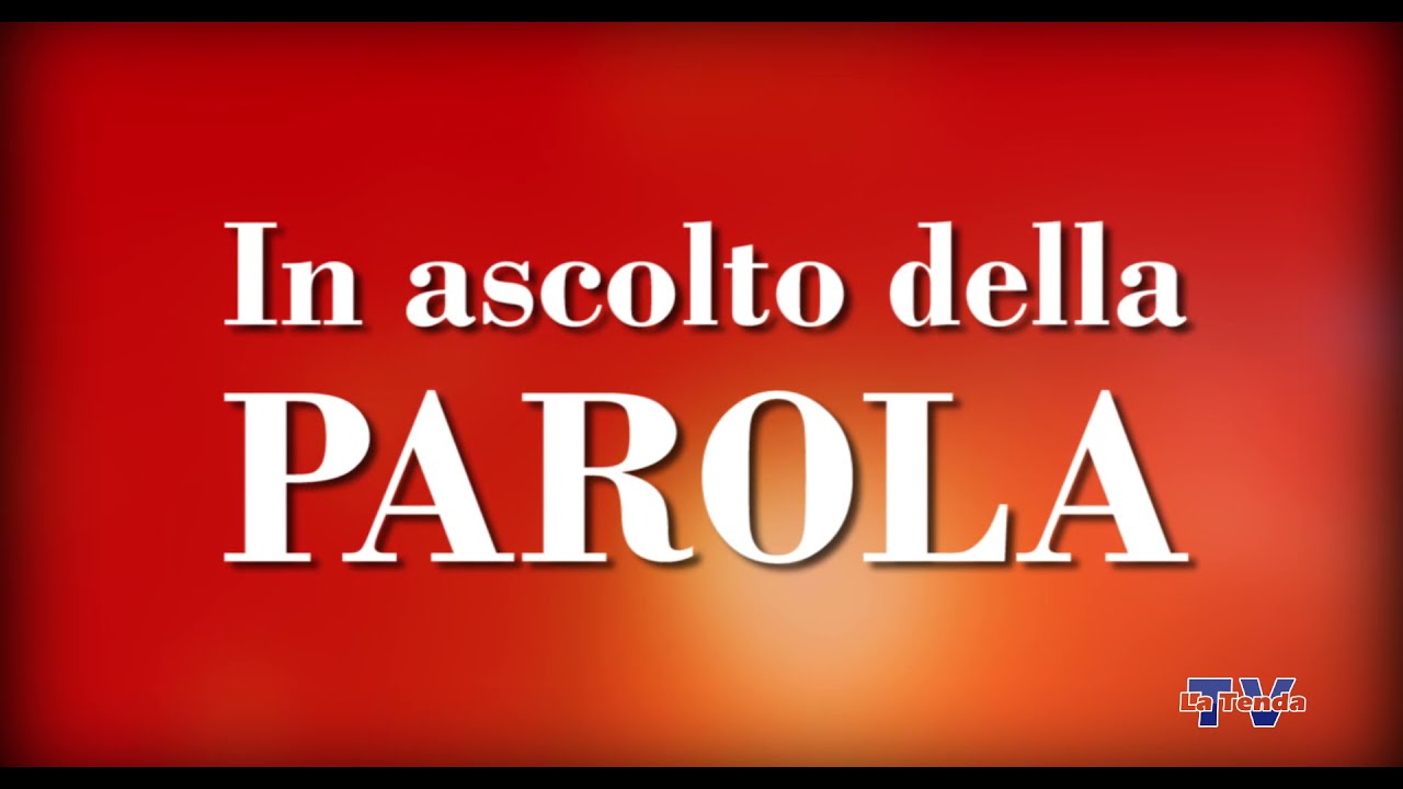 DON RENATO DE ZAN - In ascolto della Parola - 27.04.2021
