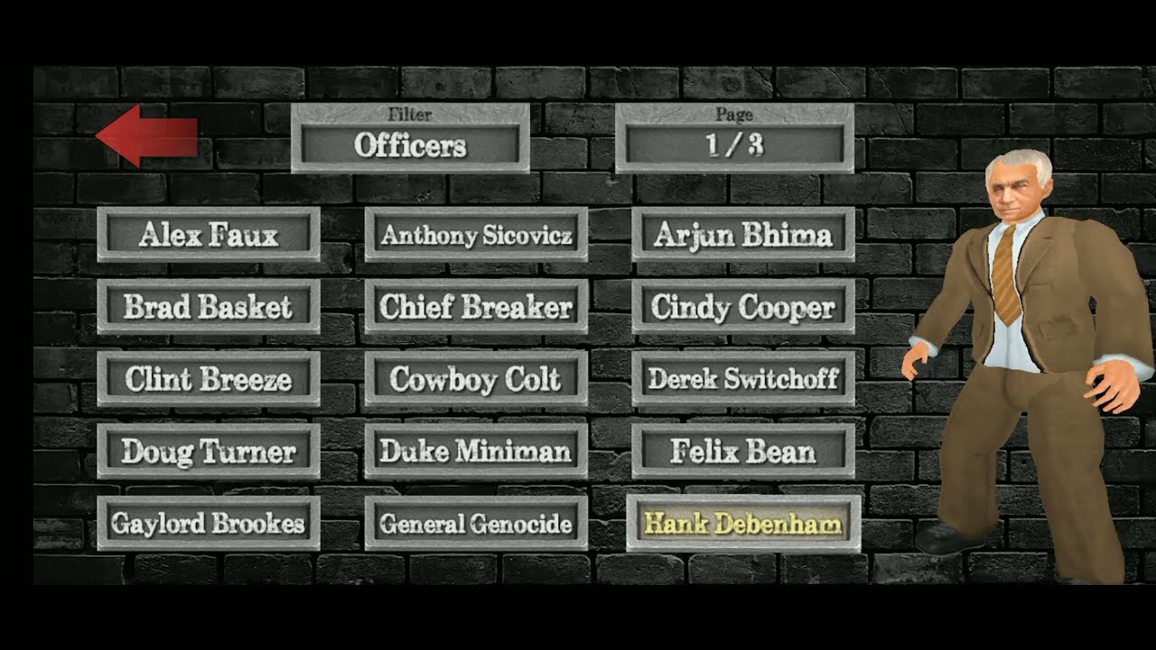 How to Unlock CIVILIANS , OFFICERS IN HARD TIME 3 without PRO,MOD
