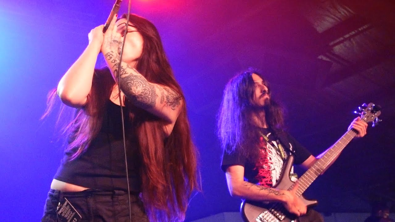 Algor Mortis @ Froth & Fury Adelaide - 31 January 2026 (10 min)