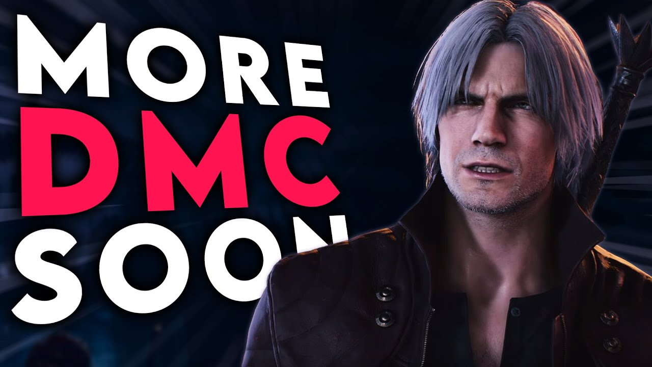 Подтверждена новая игра Devil May Cry.