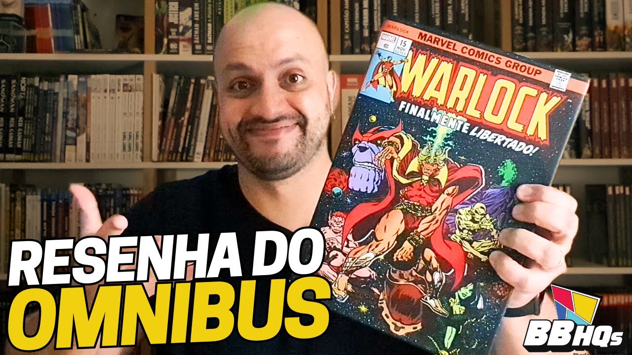 Warlock por Jim Starlin Omnibus