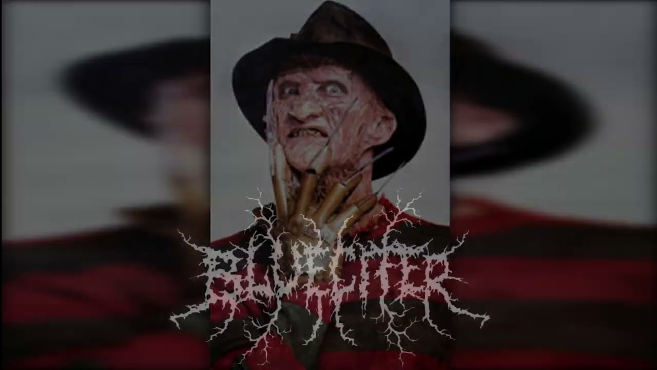 BŁɄ€Ç1F3Ř - A NIGHTMARE ON MY STREET (ALL6̷s Halloween Mix) | DJ Jazzy Jeff & The Fresh Prince Cover