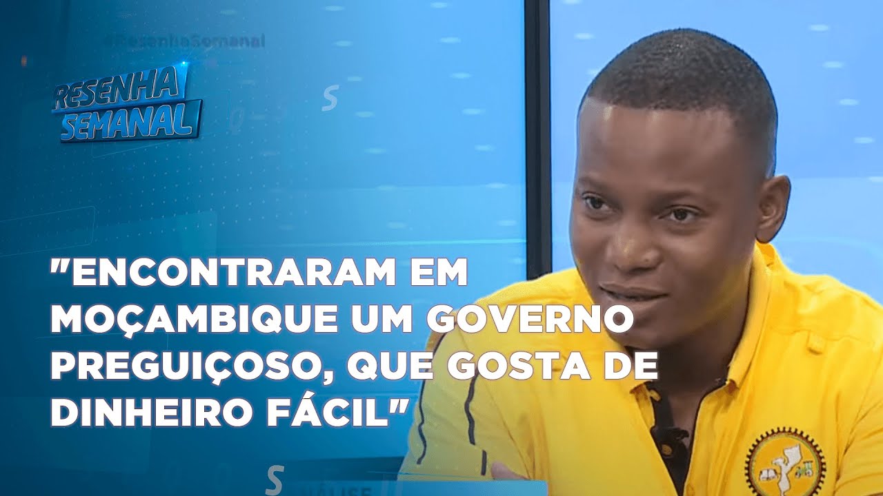 #resenhasemanal: 