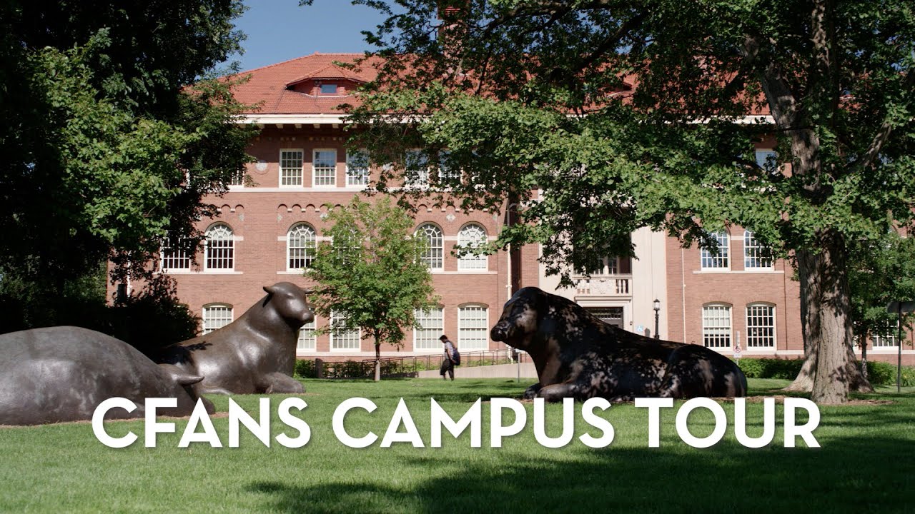 CFANS Campus Tour