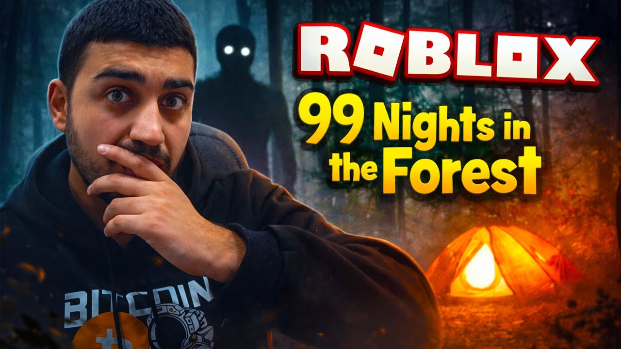 99 ՕՐ ՄՈՒԹ ԱՆՏԱՌՈՒՄ, ՄԱՍ 5-րդ, Խփեցինք ռեկորդ օրերի, Roblox 99 NIGHTS
